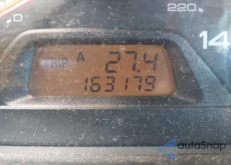 2004 Honda Odyssey Ex-L from USA, damaged, VIN 5FNRL180X4B005870